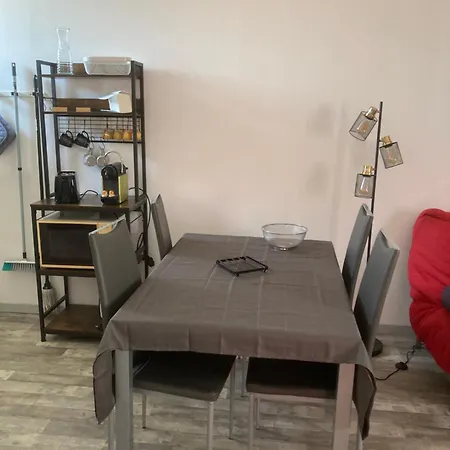 Appart En Toute Simplicite 아파트