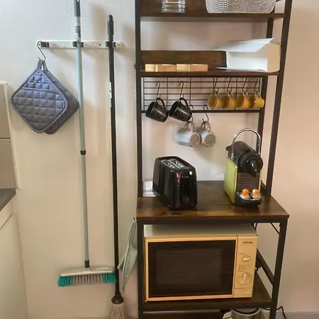 Appart En Toute Simplicite 아파트 Bages (Pyrenees-Orientales)